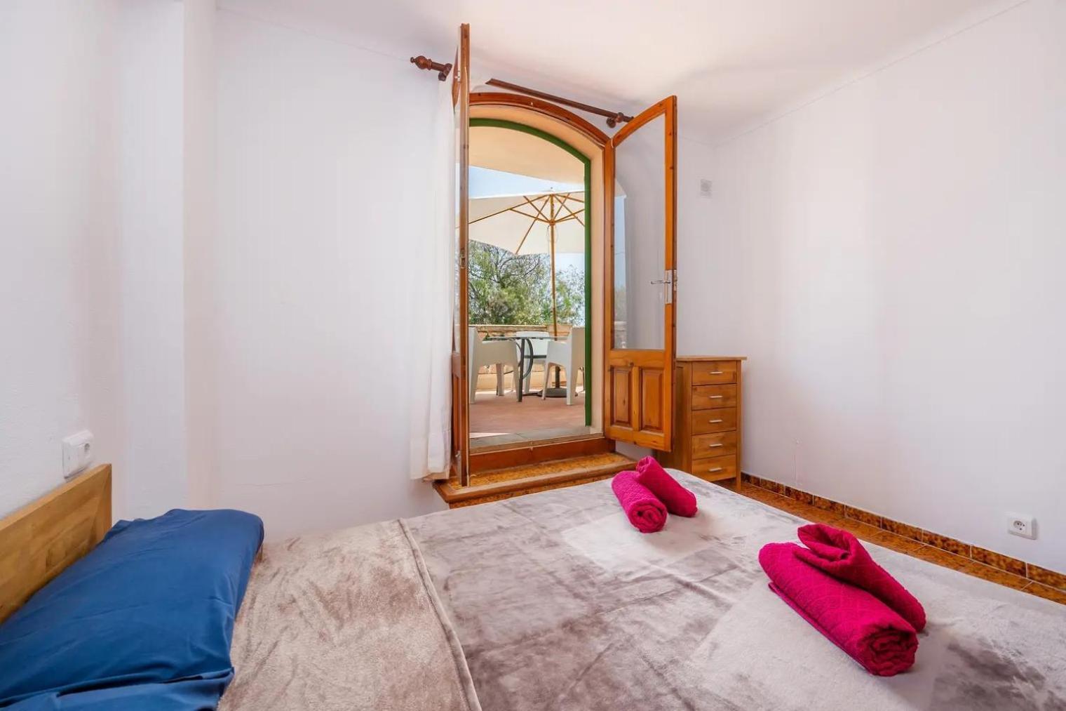 קאלה בונה Apartamento Voramar Mhm Cala Bona מראה חיצוני תמונה