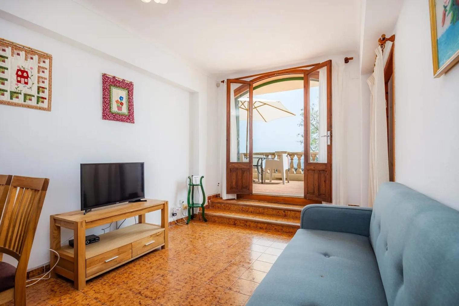 קאלה בונה Apartamento Voramar Mhm Cala Bona מראה חיצוני תמונה