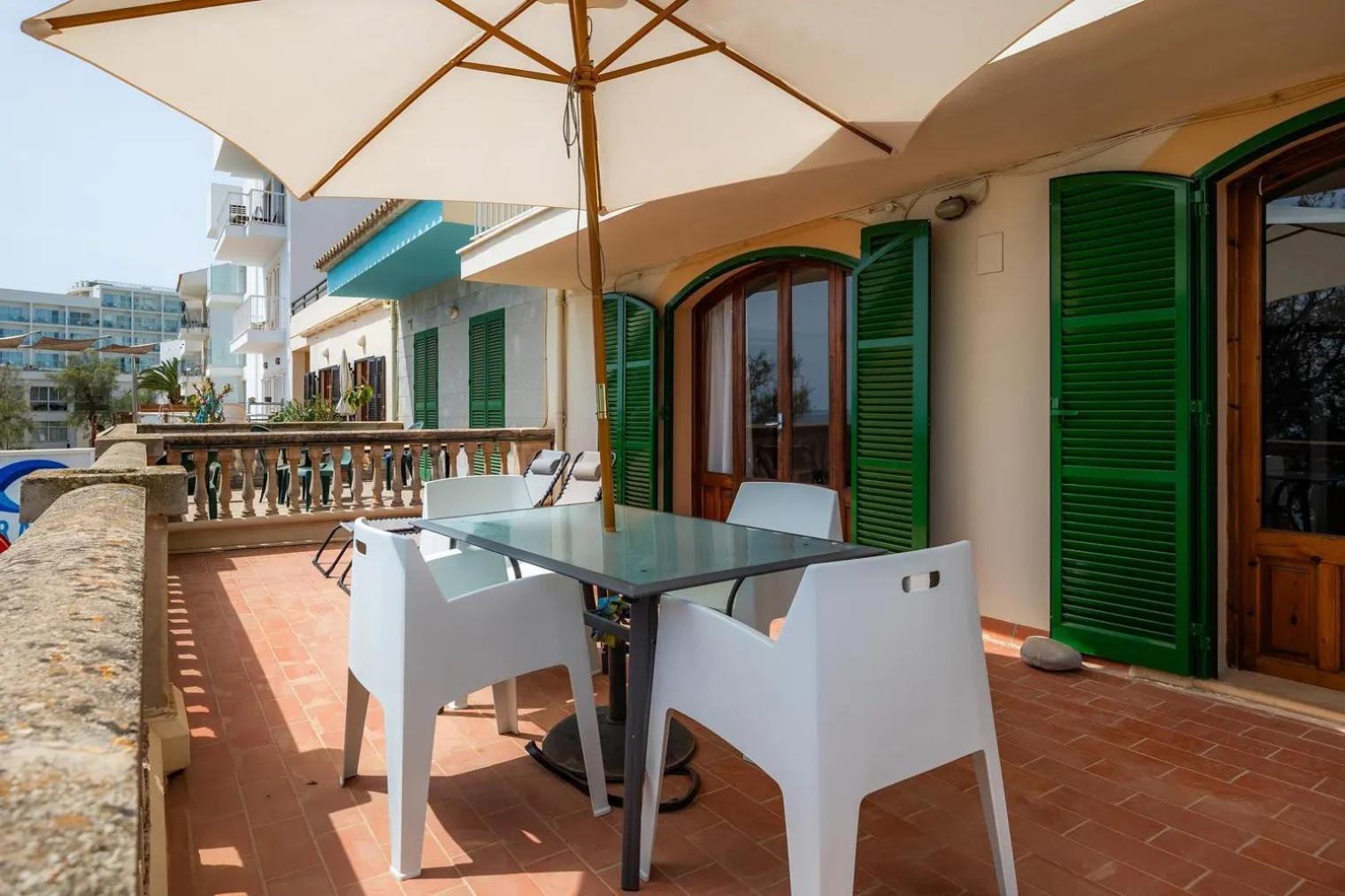 קאלה בונה Apartamento Voramar Mhm Cala Bona מראה חיצוני תמונה