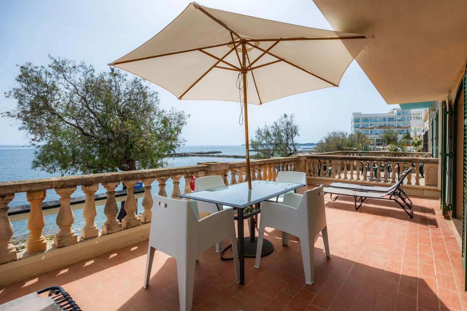 קאלה בונה Apartamento Voramar Mhm Cala Bona מראה חיצוני תמונה
