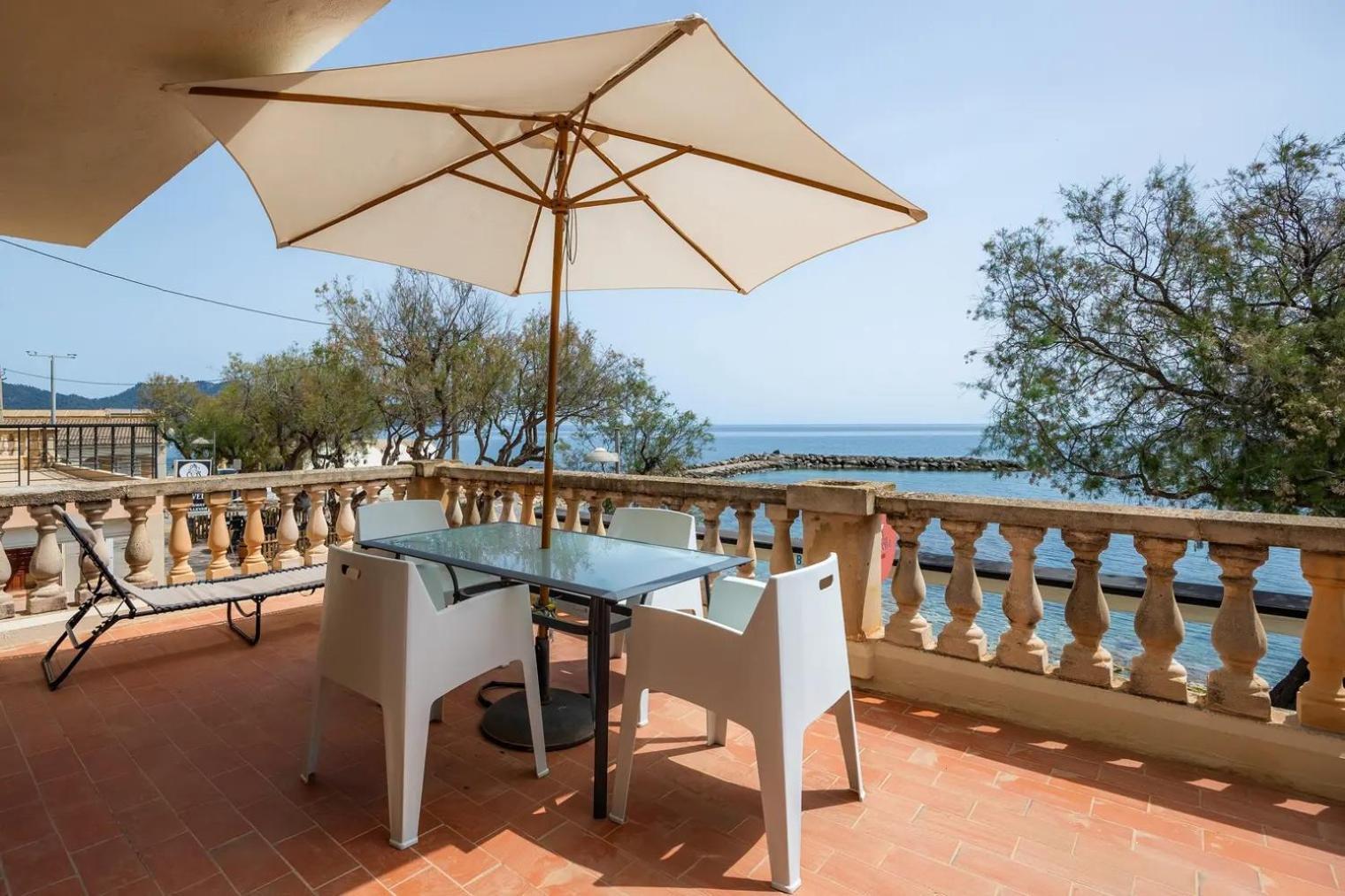 קאלה בונה Apartamento Voramar Mhm Cala Bona מראה חיצוני תמונה