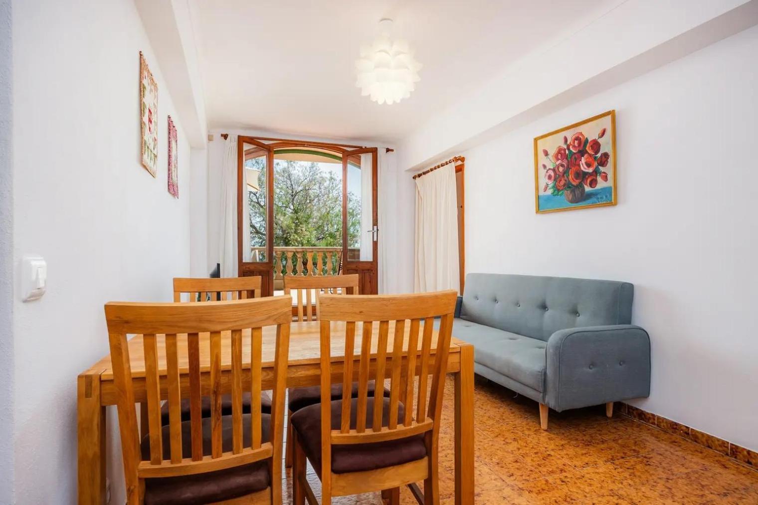 קאלה בונה Apartamento Voramar Mhm Cala Bona מראה חיצוני תמונה